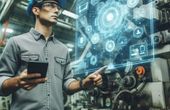 Augmented Reality (AR) helps create efficient workflows and streamlines machine design.