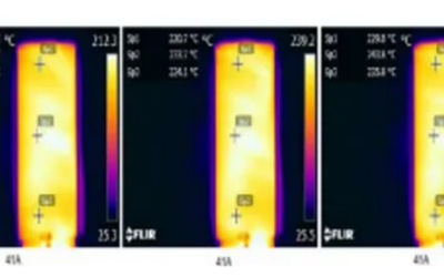 Innovative High-Temperature Inks for Printed Electronics