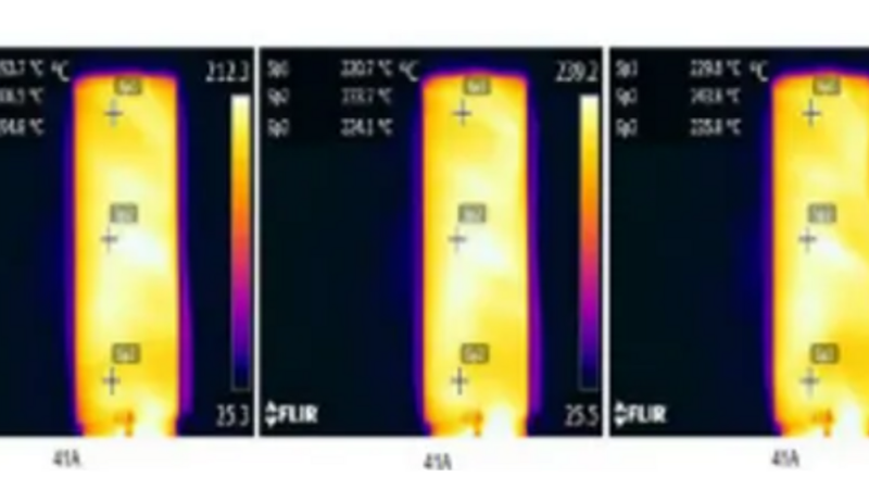 Innovative High-Temperature Inks for Printed Electronics