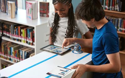 Wireless educational tools transform the classroom
