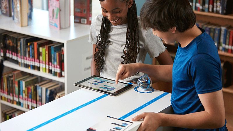 Wireless educational tools transform the classroom