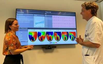 Digital twins will help to tailor healthcare more in the future