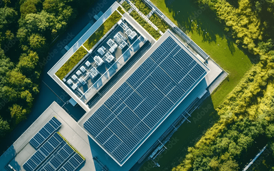 Repowering Data Centers for AI: Managing Energy Demand and Sustainability