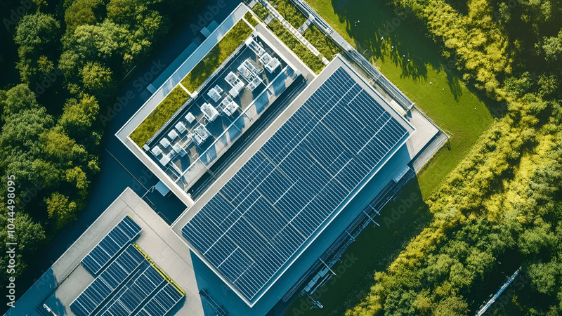 Repowering Data Centers for AI: Managing Energy Demand and Sustainability