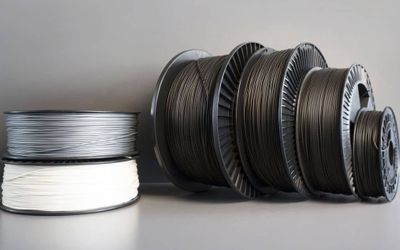 PLA vs. ABS and More - Choosing the Right Filament