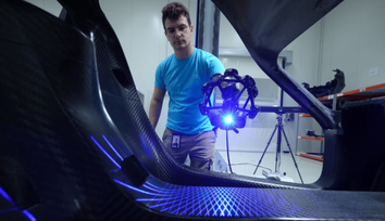 New Whitepaper: Advancing Quality with High-Accuracy 3D Metrology