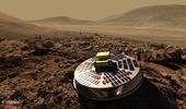 Podcast: NASA's Plan to Crash Land on Mars