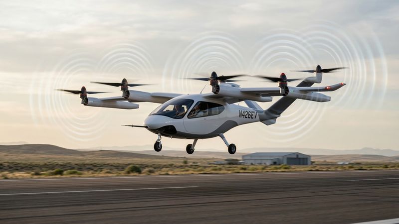 Sound and Vibration Analysis Takes Flight in Aerospace