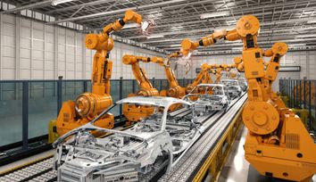 Automotive Robots: Revolutionizing the Assembly Line