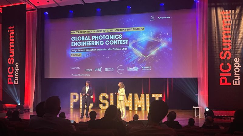 The Future of Photonics: Global Engineering Challenge Officially Launced at PIC Summit 2024