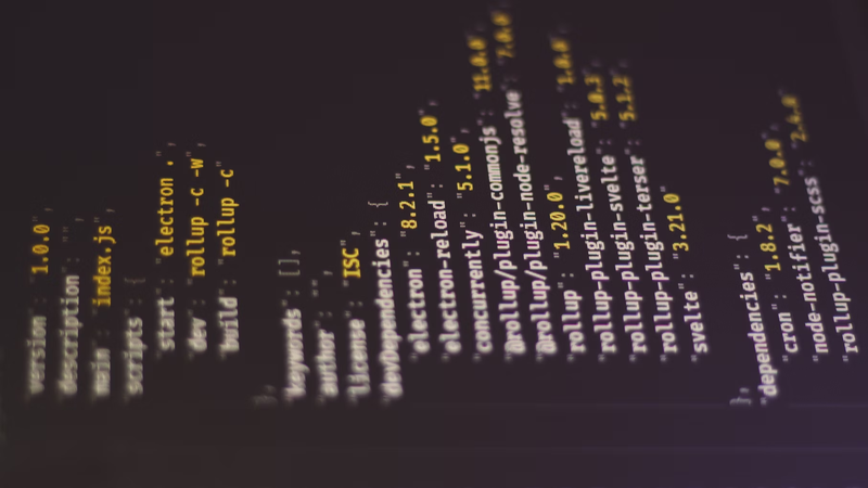Structured Text Syntax in Programming, Automation and Engineering Documentation