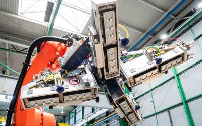 6 Connectivity Solutions for Industrial Robotic Applications
