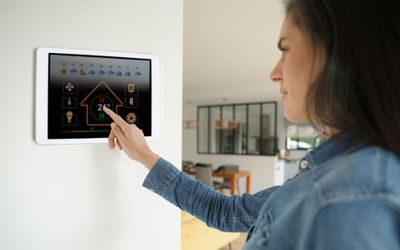 Key collaboration fast-tracks smart home vision