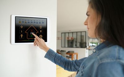 Key collaboration fast-tracks smart home vision