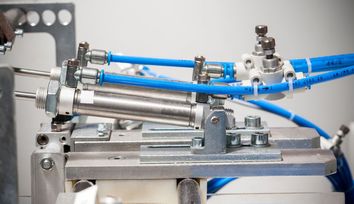 How Does Hose Diameter Affect Air Flow In Pneumatic Systems?