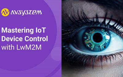 Mastering IoT Device Control with LwM2M
