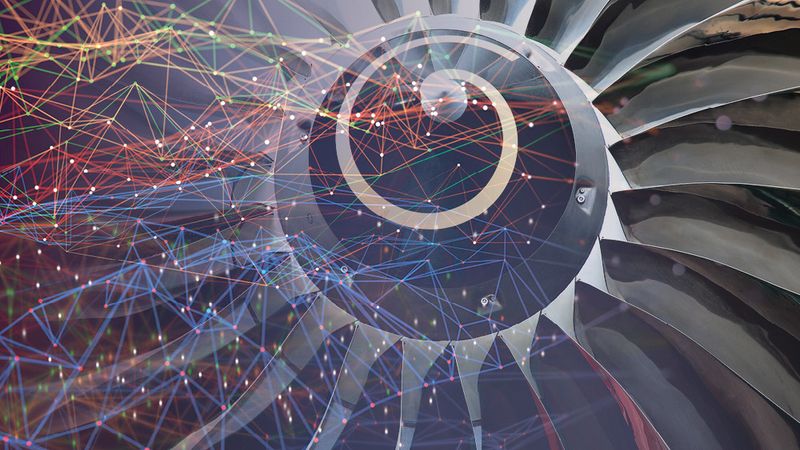 Current turbine blade materials have already reached their operational limit. To combat this problem, a team developed a framework capable of predicting the oxidation of high-entropy alloys that offer the potential to be used in gas turbines. | Image: Texas A&M Engineering