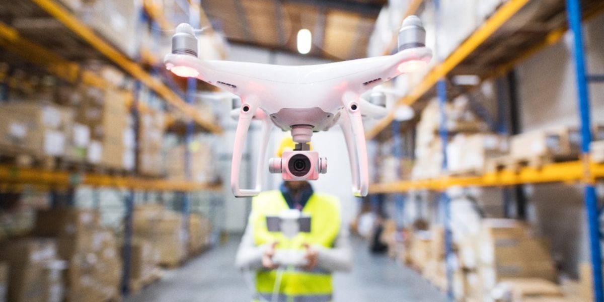 Research suggests drones more efficient for last-mile deliveries