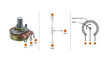 Understanding Potentiometer Pins: Technical Guide for Engineers