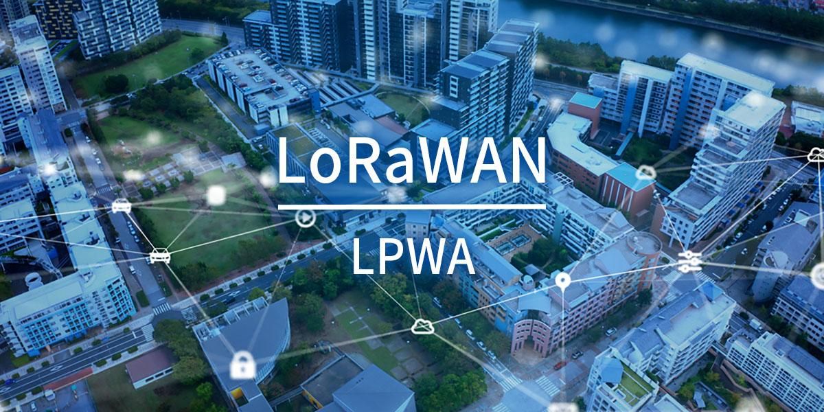 LoRaWAN (Non-cellular LPWA) Primer - From Fundamentals to IoT Application Examples (1)