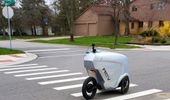 Delivery robots help Ann Arbor restaurants weather COVID