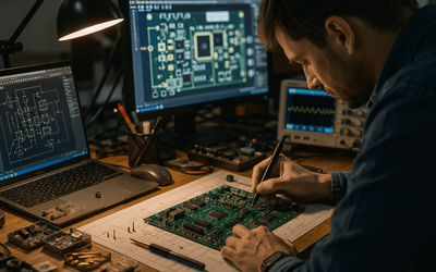 Why Quality Systems Matter More Than Speed in Technical Products