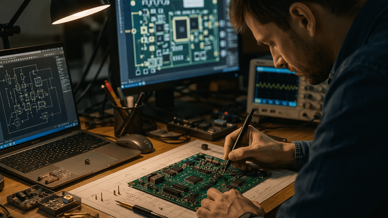 Why Quality Systems Matter More Than Speed in Technical Products