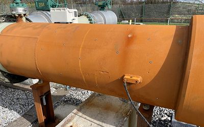 Adequate corrosion assessment on gas distribution pipelines