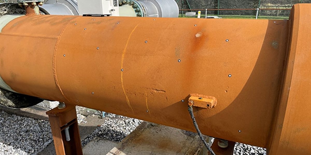 Adequate corrosion assessment on gas distribution pipelines