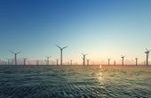 Young people more positive about offshore wind farms