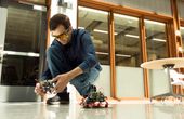 The lessons learned from building 1024 robots with Michael Rubenstein