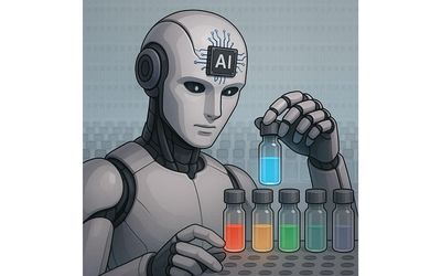 Meet Rainbow: The Multi-Robot Lab Racing to Discover the Next Quantum Dots