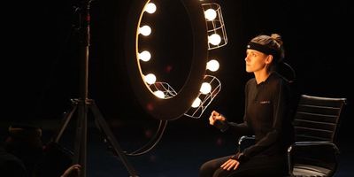 Love Me: a sci-fi film production