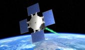 German Space Operations Center commands satellite with software of the future