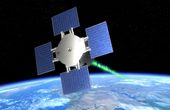 German Space Operations Center commands satellite with software of the future