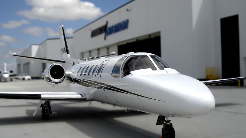 Photo credit: "toy jet; Citation Bravo" by Global Jet is licensed under CC BY 2.0