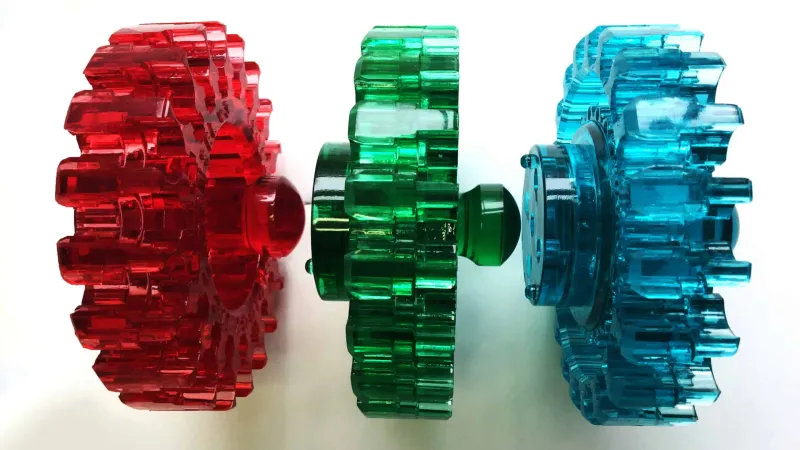 Vacuum Casting: Process, Applications & How It Compares