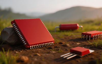 From BOM to Risk Model: How Component Supply Trends Are Reshaping Embedded System Design