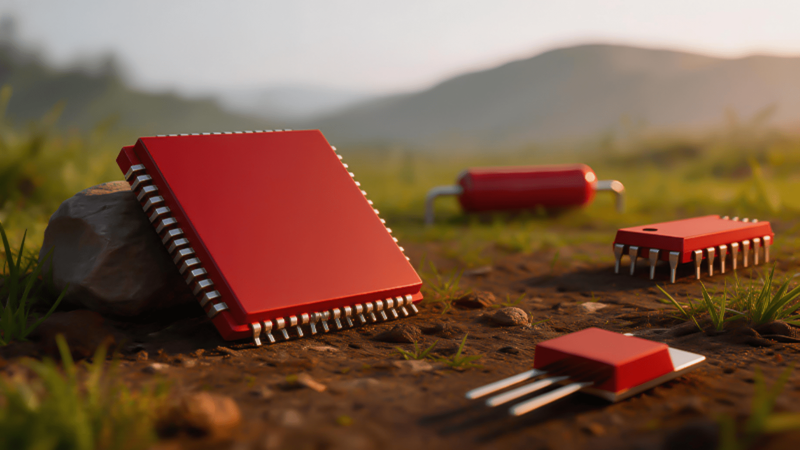 From BOM to Risk Model: How Component Supply Trends Are Reshaping Embedded System Design