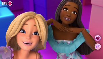 Dance and movement for Barbie Doll Adventures