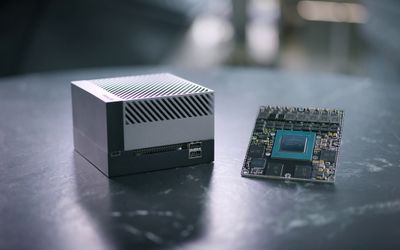 Building High-Performance Edge AI Solutions with Nvidia Jetson and Edge Impulse