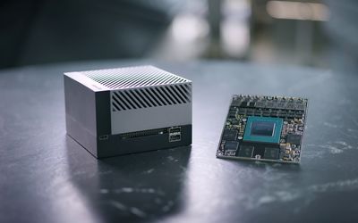 Building High-Performance Edge AI Solutions with Nvidia Jetson and Edge Impulse