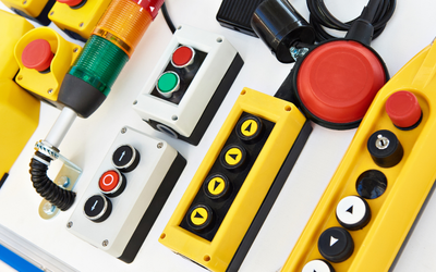Push Button Colour Standards