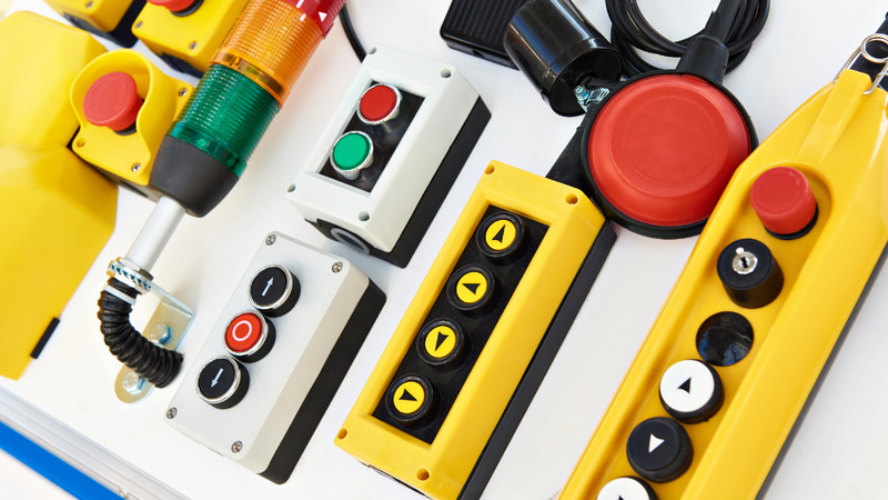 Push Button Colour Standards