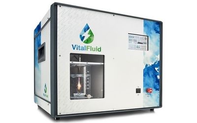 VitalFluid harnesses lightning to protect crops