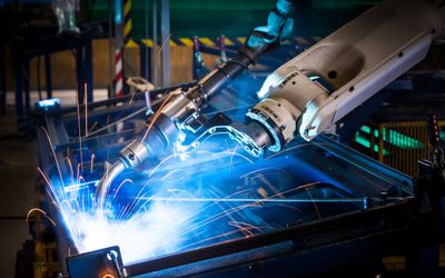 AI-Powered Welding: How Computer Vision Solutions Drive Precision and Efficiency in Metal Manufacturing