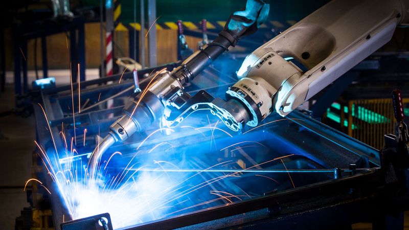 AI-Powered Welding: How Computer Vision Solutions Drive Precision and Efficiency in Metal Manufacturing