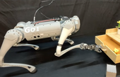 Manipulation technology makes home-helper robot possible