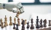 Artificial intelligence takes on complex strategic interactions