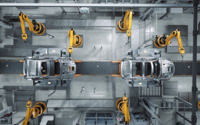 AGV vs AMR: A Comprehensive Comparison in the World of Automation